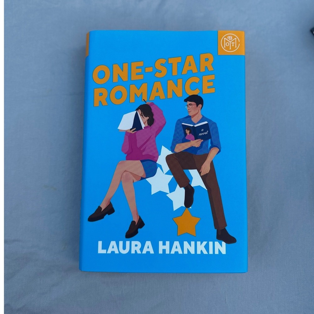 One-Star Romance Laura Hankin Book of the Month Club Edition Hardcover